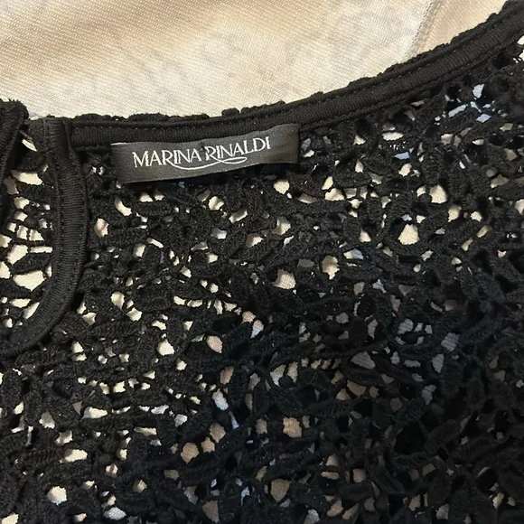 Marina Rinaldi NWOT - Picture 9 of 12